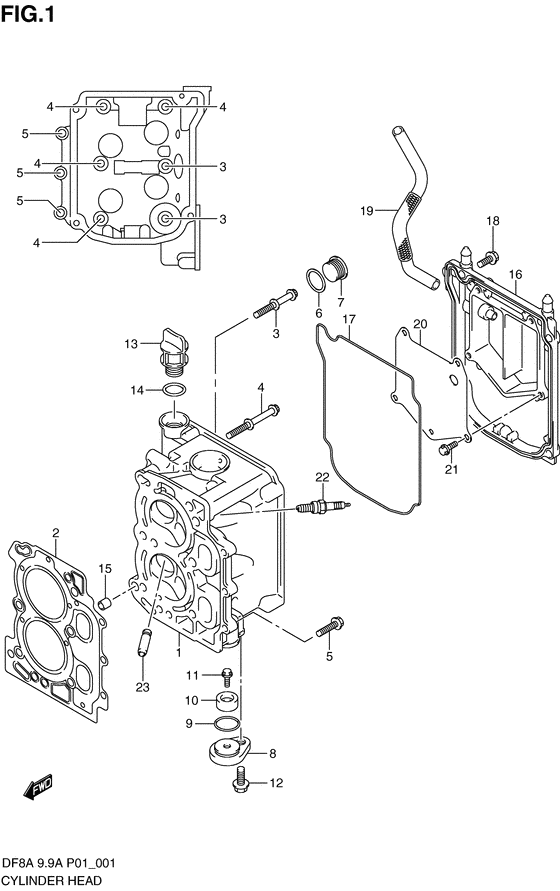 Cylinder head