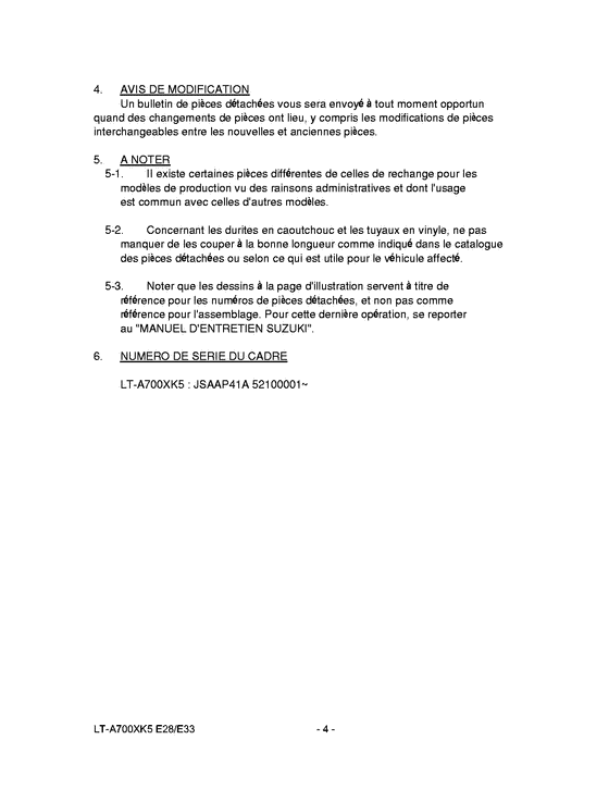 Catalog preface