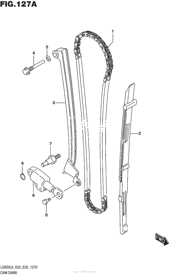 Cam Chain