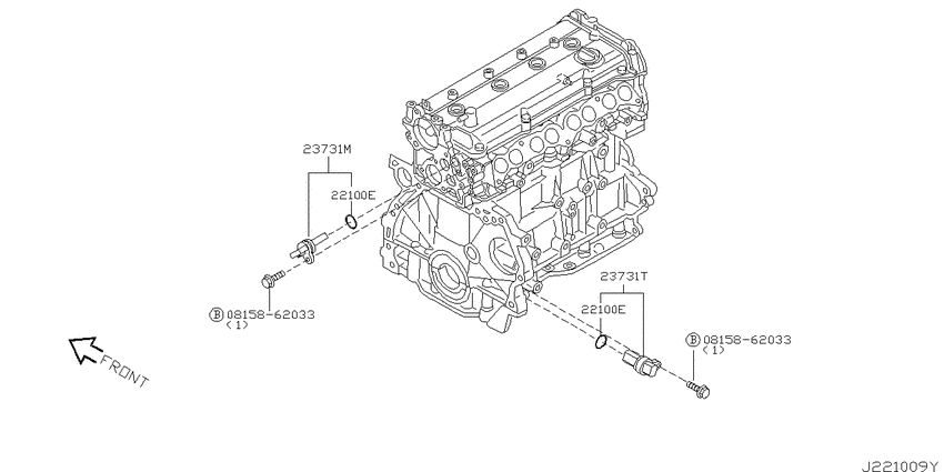 Distributor