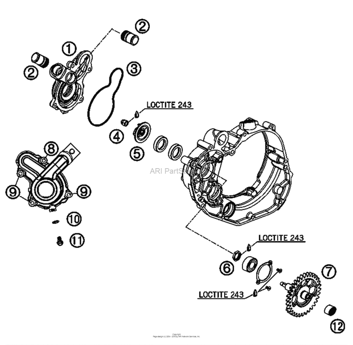 Water Pump