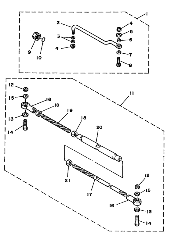 Steering guide attachment 2