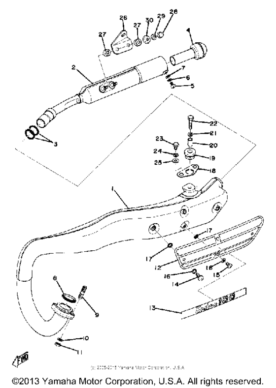 Exhaust
