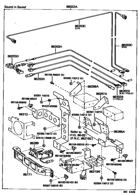 Radio Receiver & Amplifier & Condenser