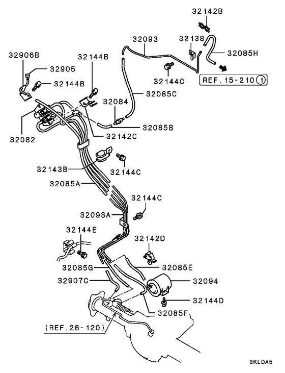 Front axle freewheel clutch