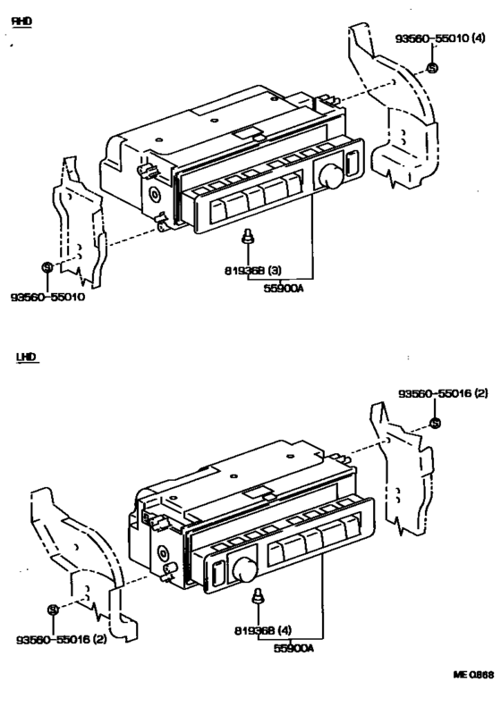 Heating & Air Conditioning - Control & Air Duct