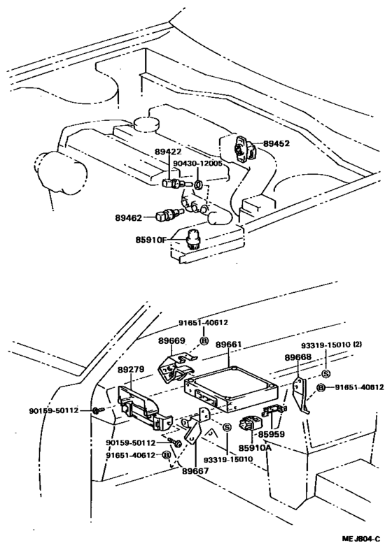 Electronic Fuel Injection System