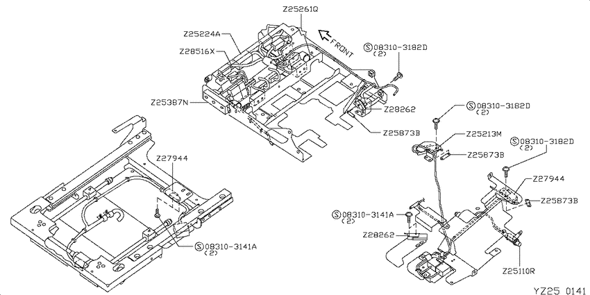 Electrical unit,switch&meters