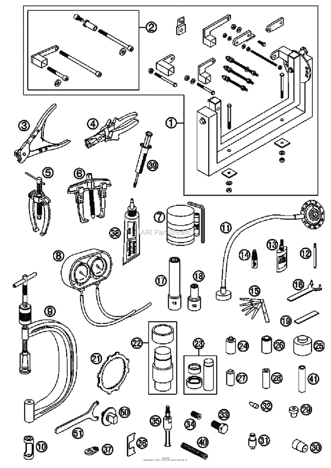 Special Tools