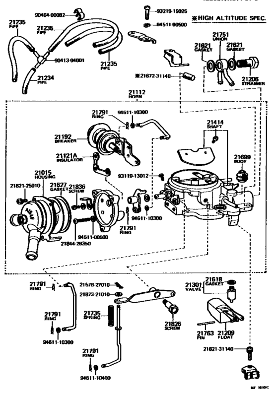 Carburetor