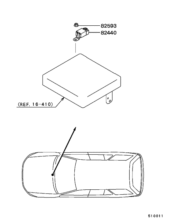 A/t electronic control