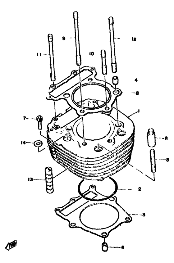 Cylinder