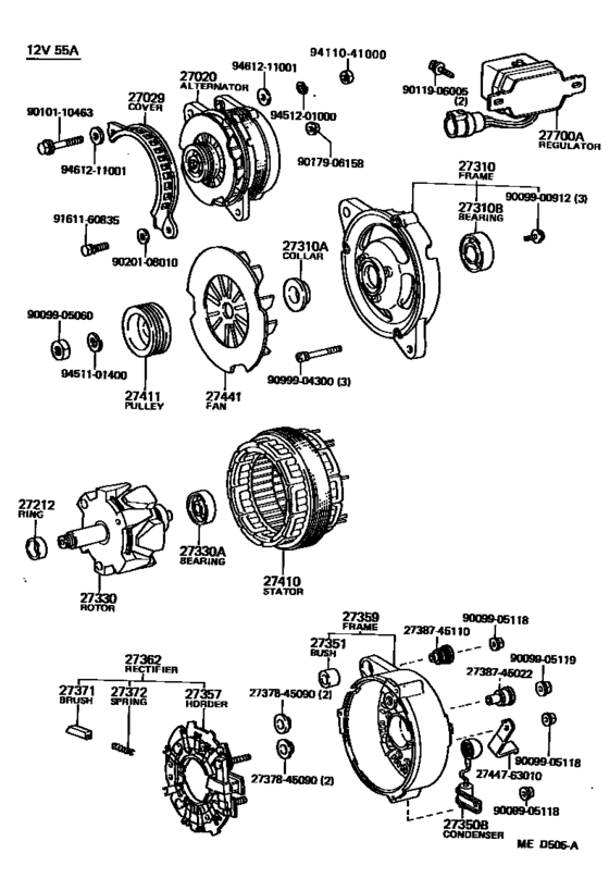 Alternator