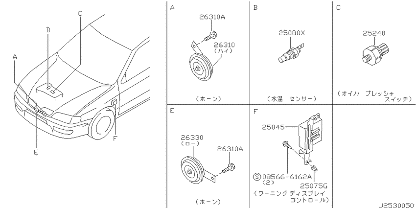 Electrical unit
