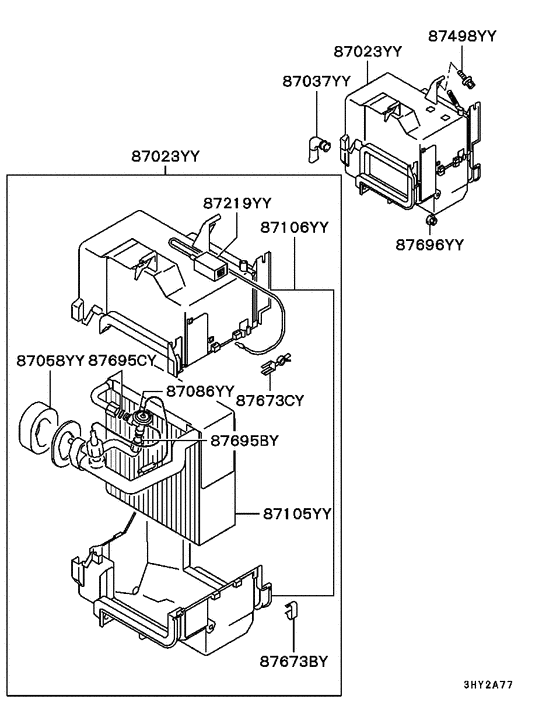 A/c unit(manual:a)