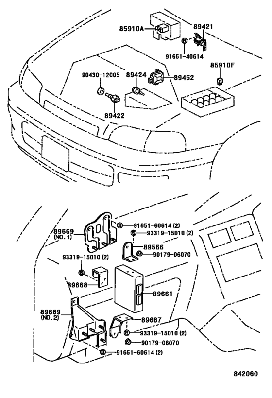 Electronic Fuel Injection System