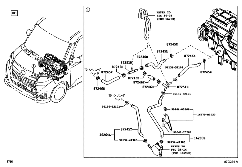Heating & Air Conditioning - Water Piping