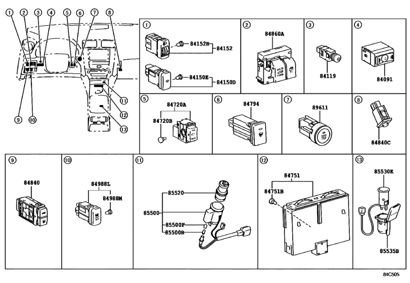 Switch & Relay & Computer