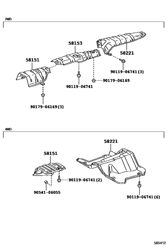 Floor Insulator