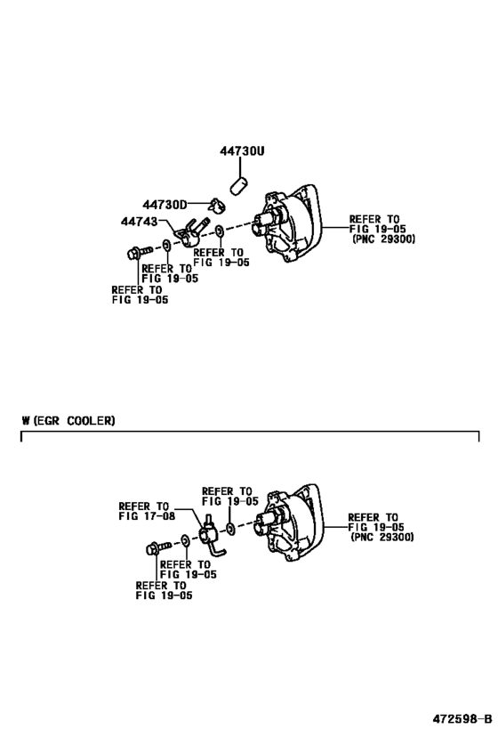 Brake Booster & Vacuum Tube
