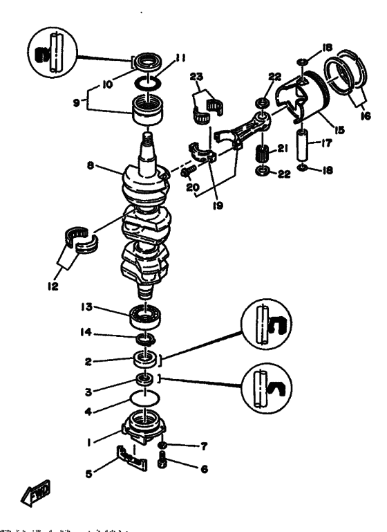 Crankshaft & Piston