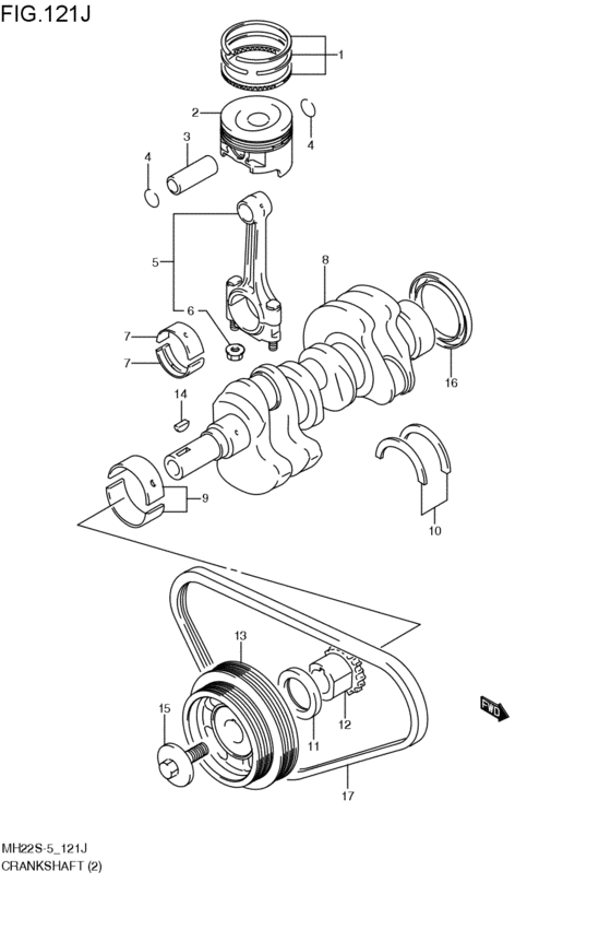 crankshaft