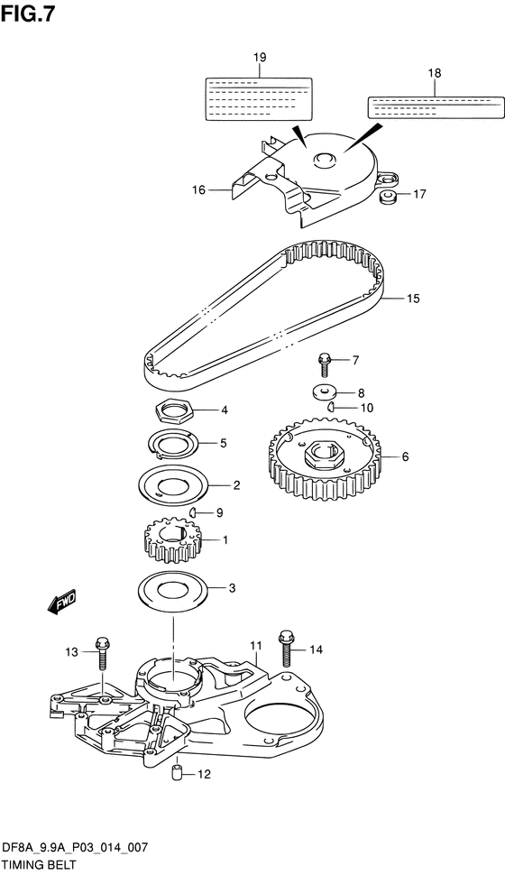 Timing belt