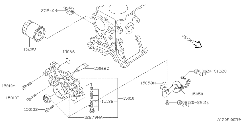 Lubricating system