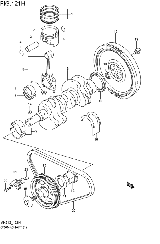 crankshaft