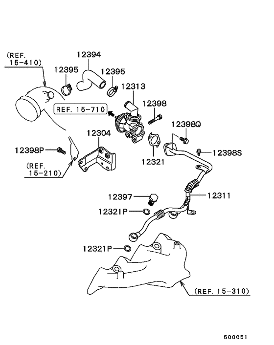 Secondary air supply