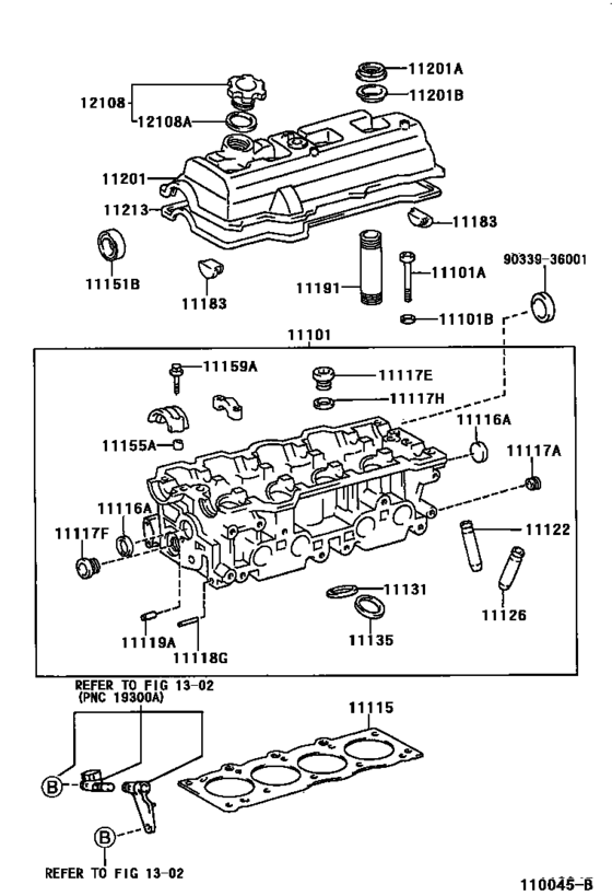 Cylinder Head