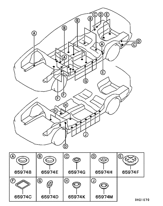 Plugs,covers & shield