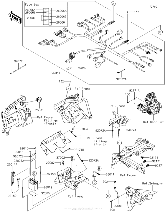 Chassis Electrical Equipment