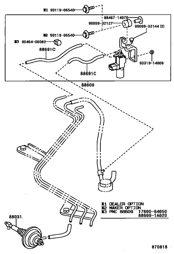 Heating & Air Conditioning - Vacuum Piping