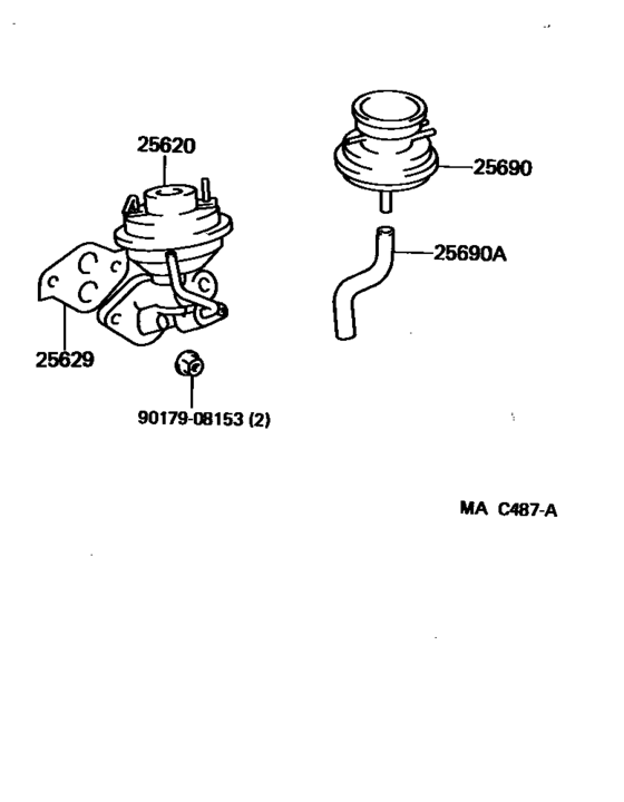Exhaust Gas Recirculation System
