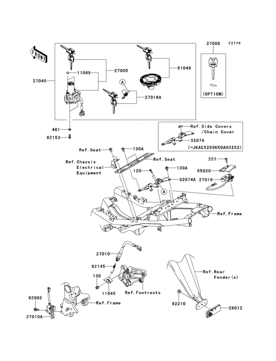 Ignition switch