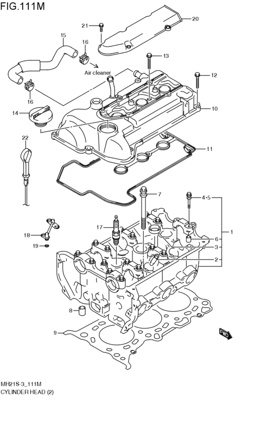 Cylinder head