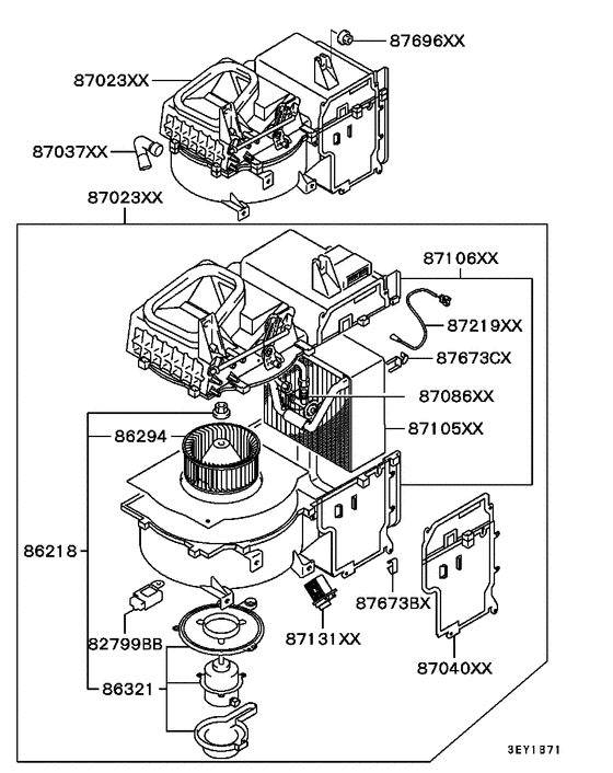 A/c unit(auto,full:a)