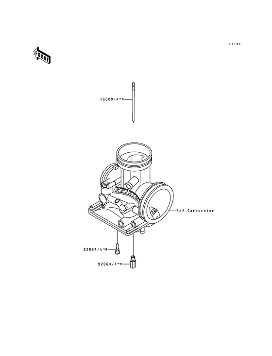 Optional parts