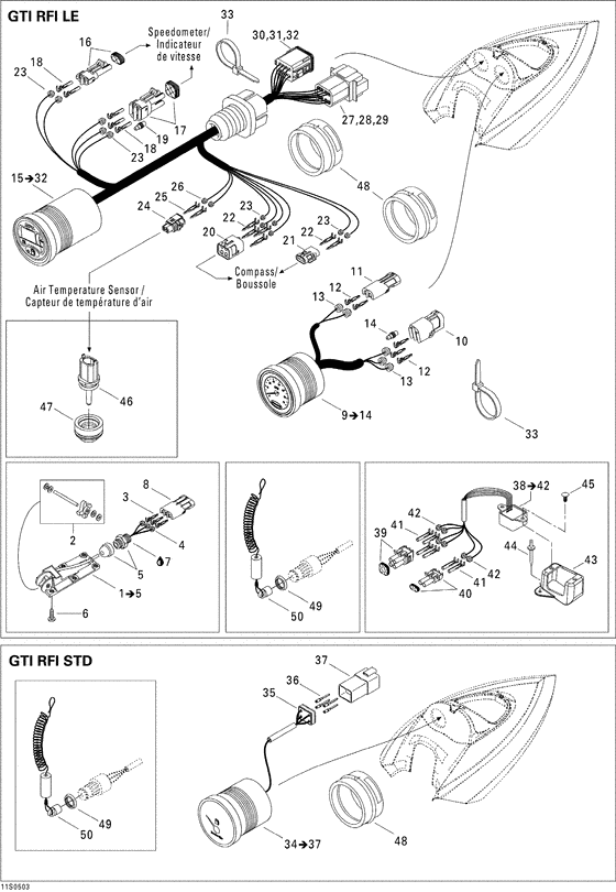 10- electrical accessories std