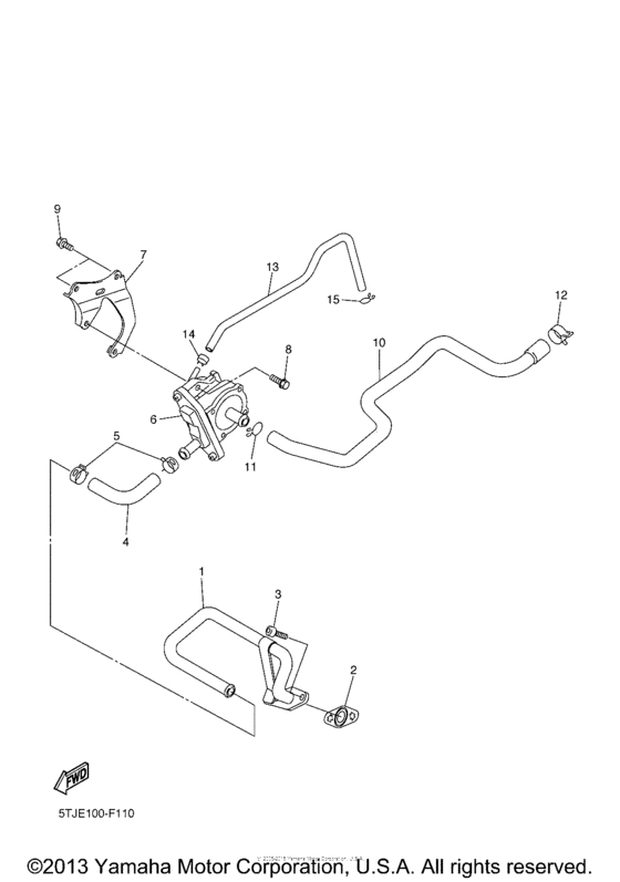 Air induction system