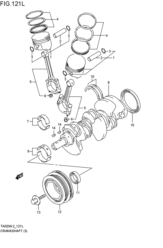 crankshaft