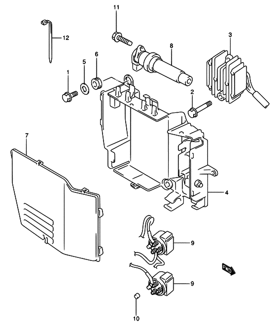 Ignition coil