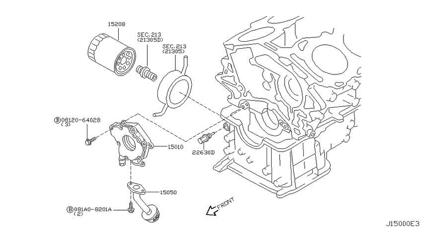 Lubricating system