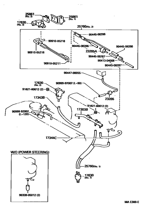 Vacuum Piping
