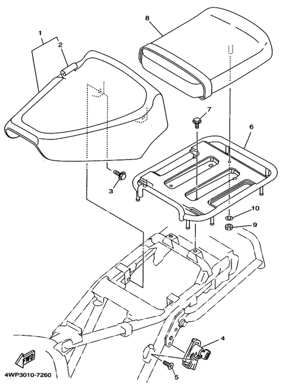 Seat 2