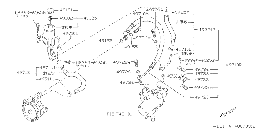 power steering control