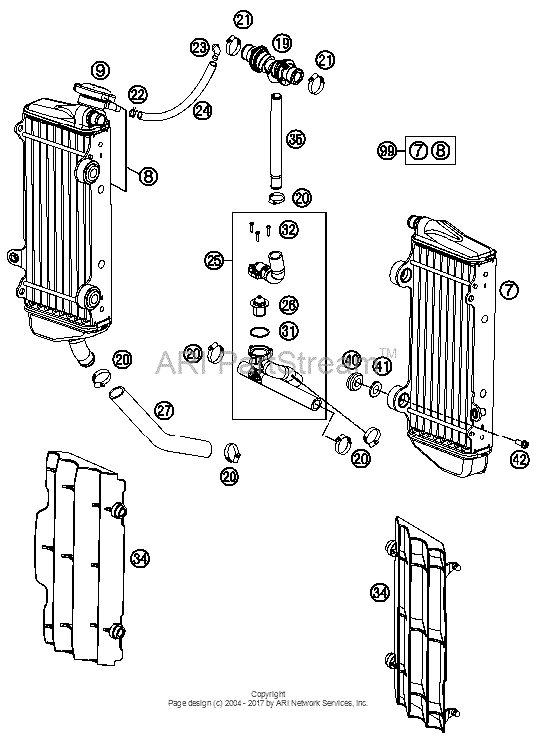 Cooling System