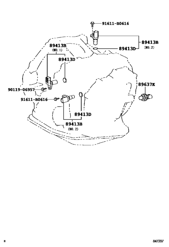 Overdrive & Electronic Controlled Transmission
