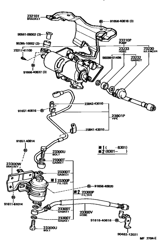 Fuel Injection System